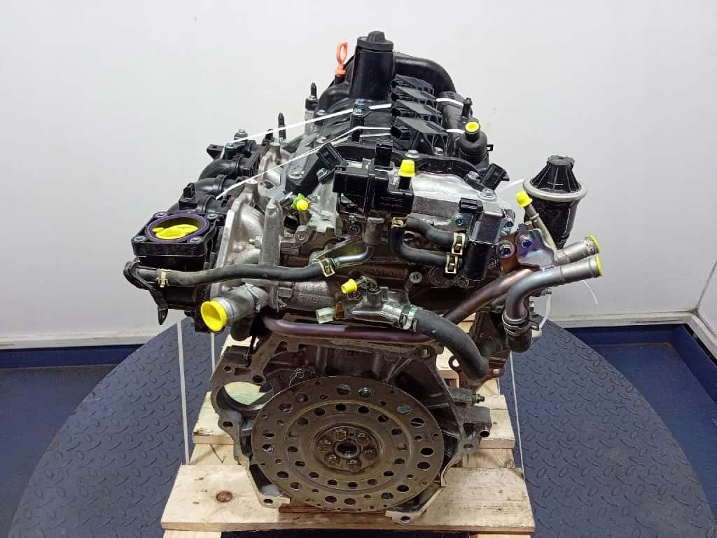 Moteur LEB8 vue 3