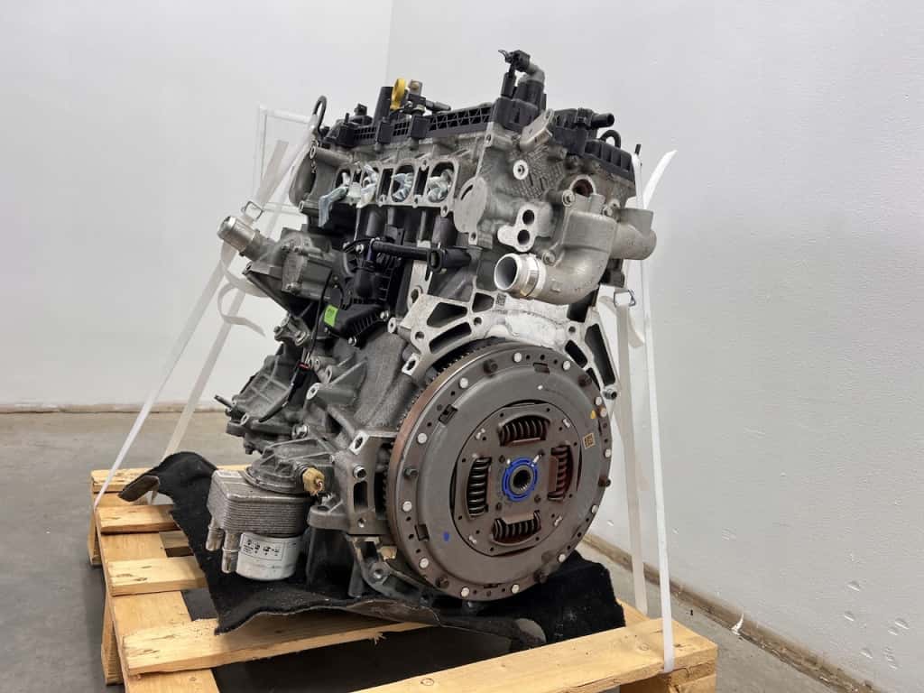 Moteur BGDC vue 5