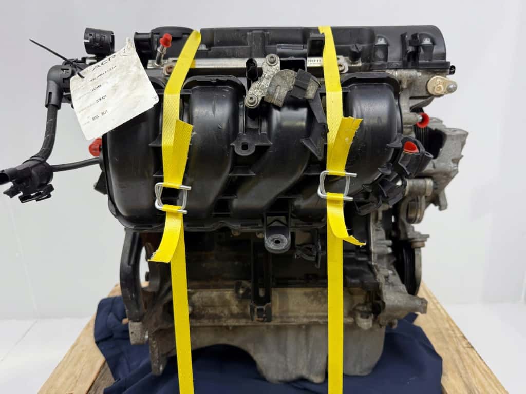 Moteur A 12 XER vue 3