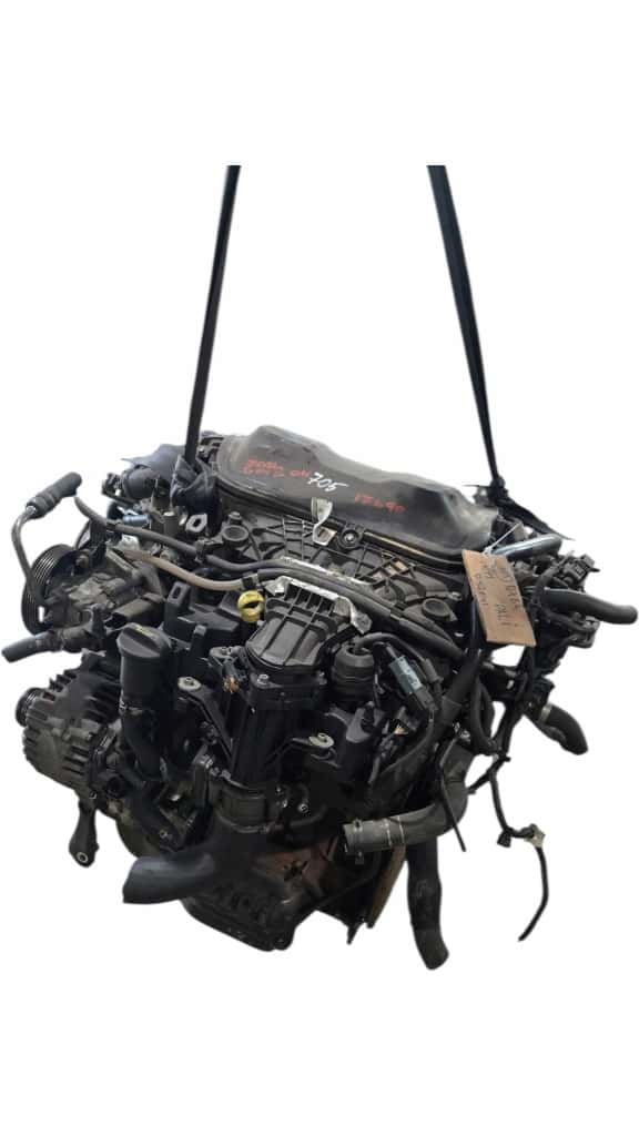 Moteur QXBA vue 4