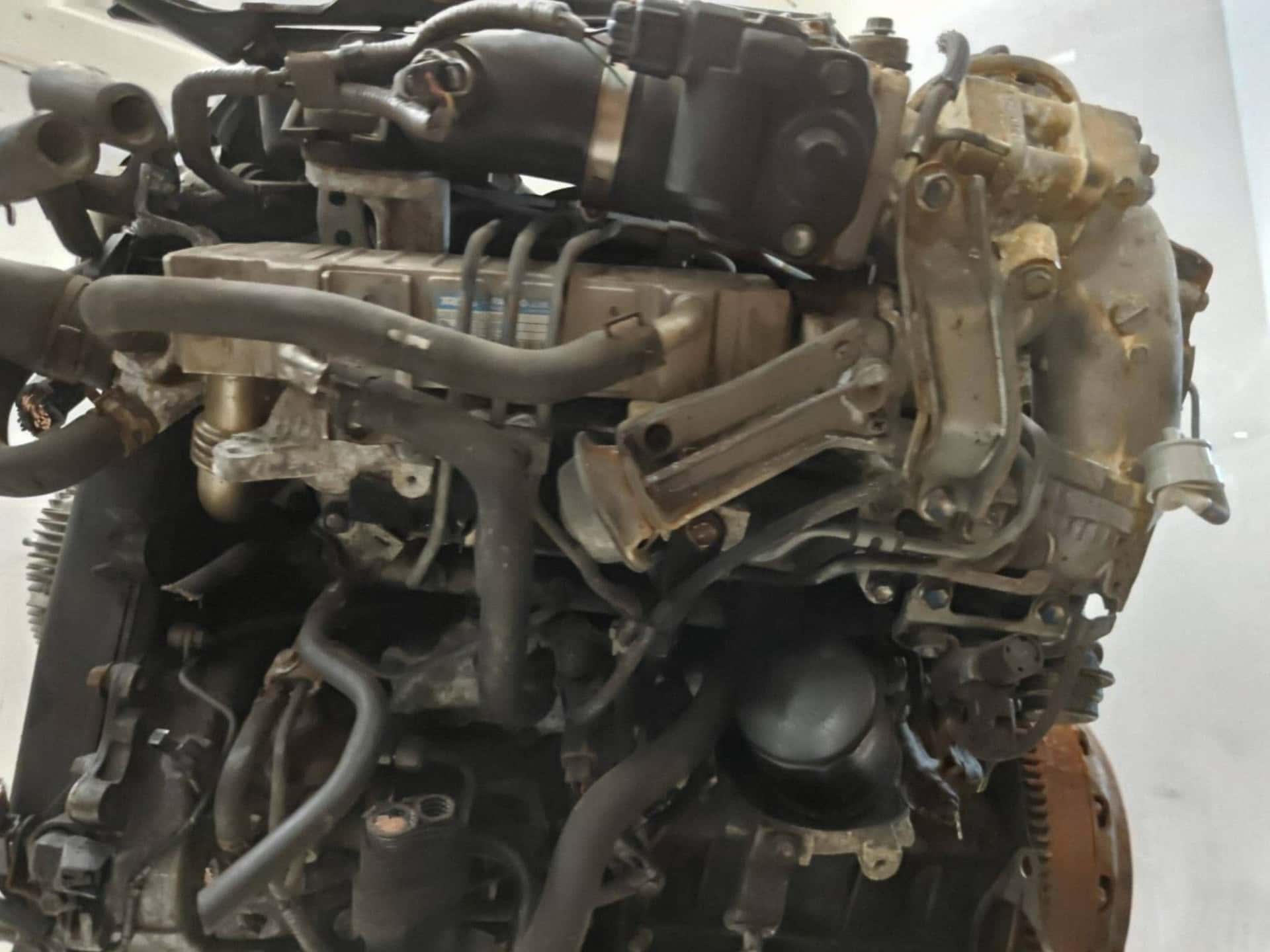 Moteur 2KD-FTV vue 8