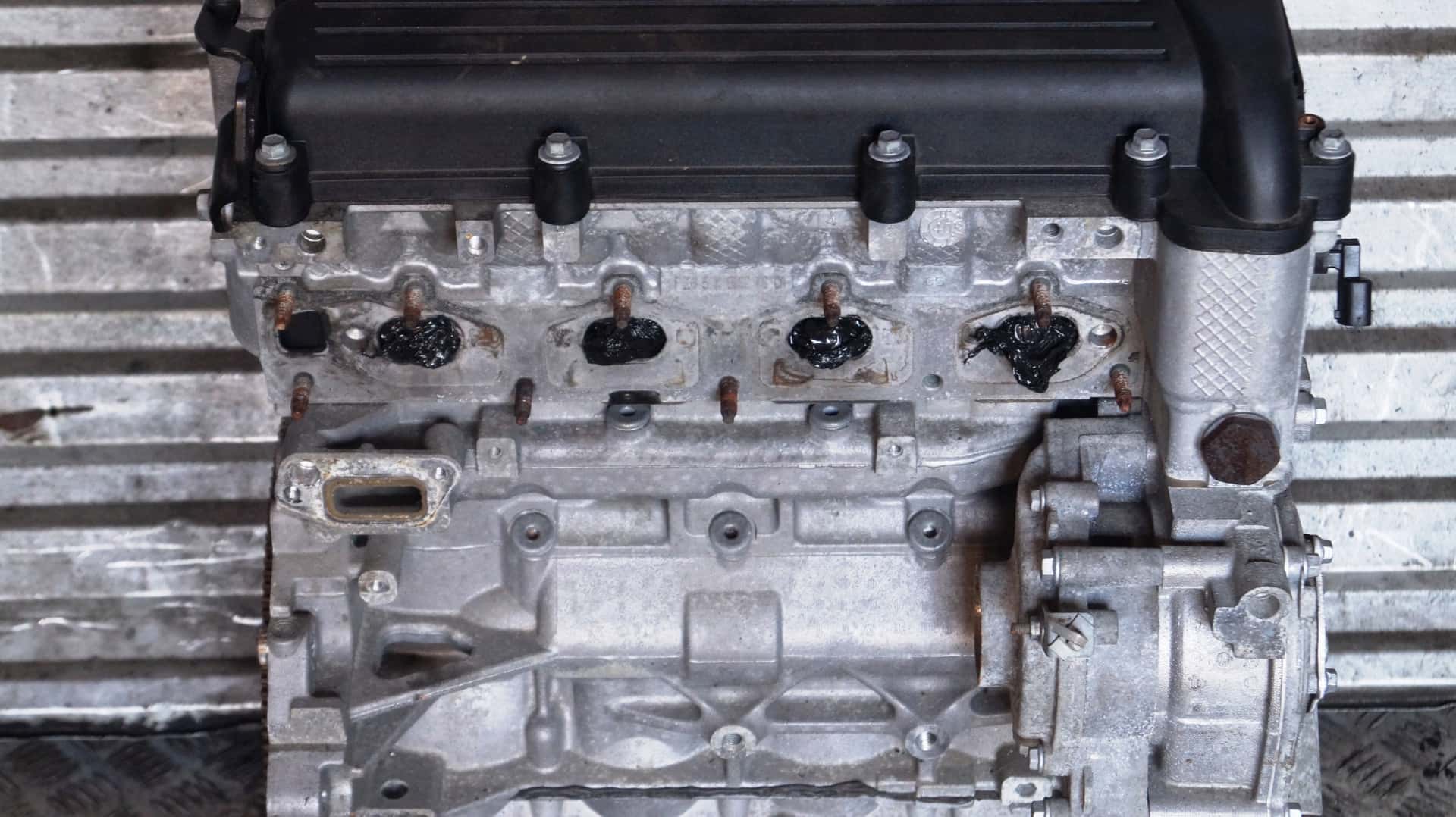 Moteur Z 22 YH vue 12