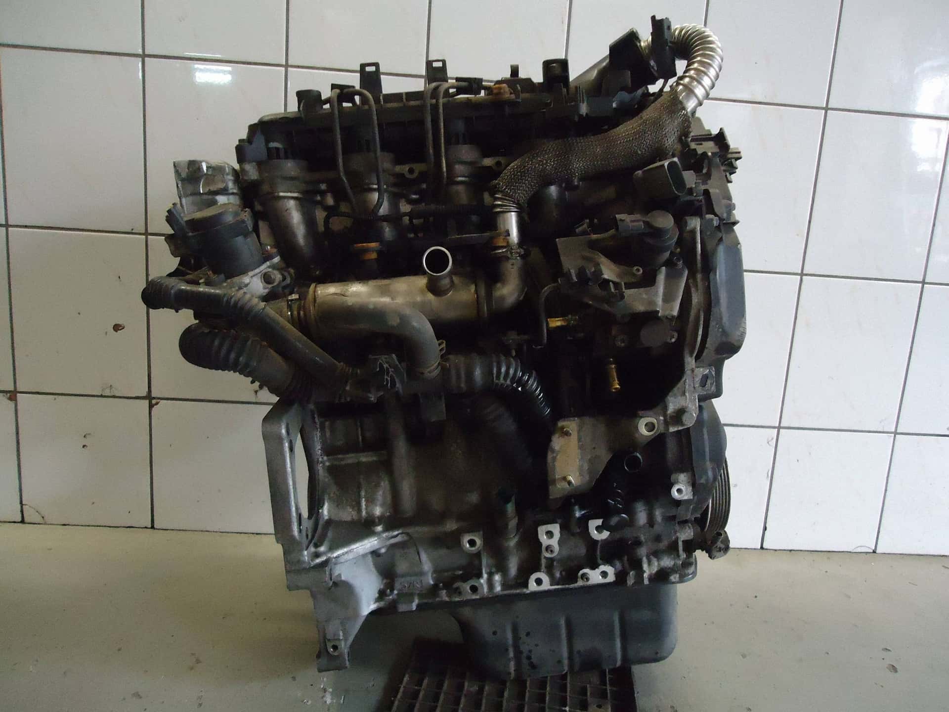 Moteur 9HV (DV6TED4BU) vue 3