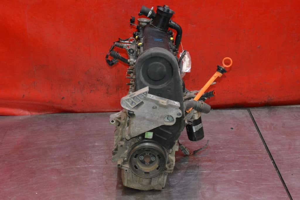 Moteur BGU vue 6
