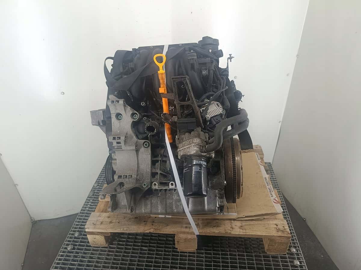 Moteur AKL vue 10