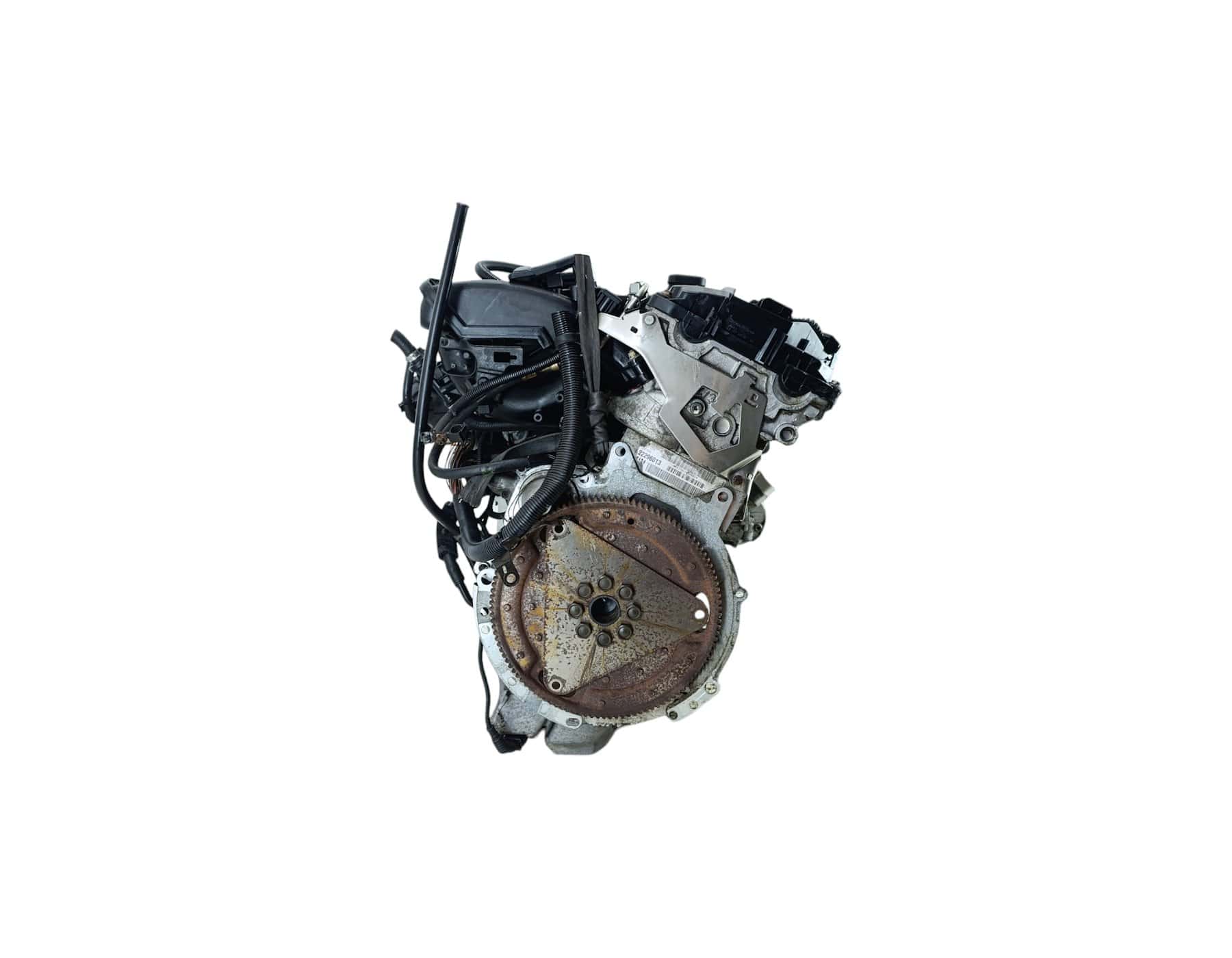 Moteur M54 B30 (306S3) vue 5