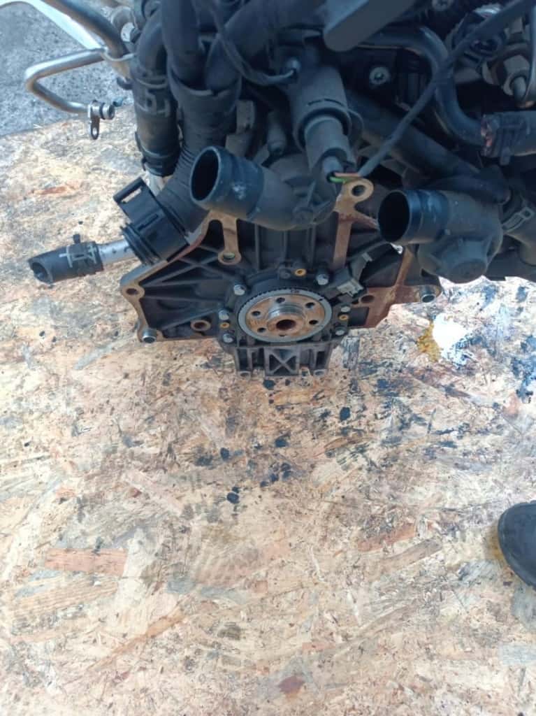 Moteur CAVA vue 6