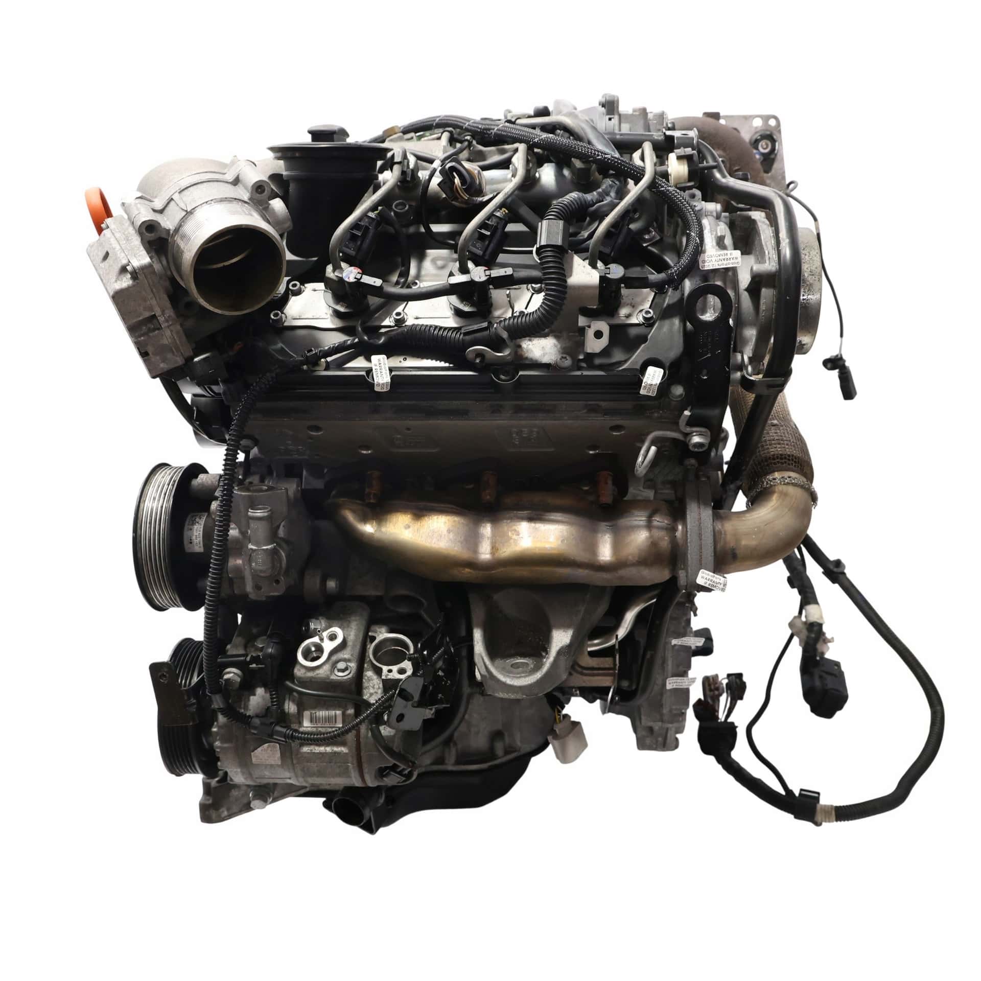 Moteur M 05.9D vue 6