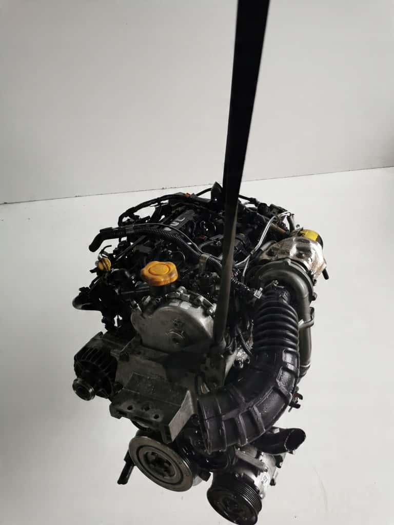 Moteur A 13 DTE vue 3