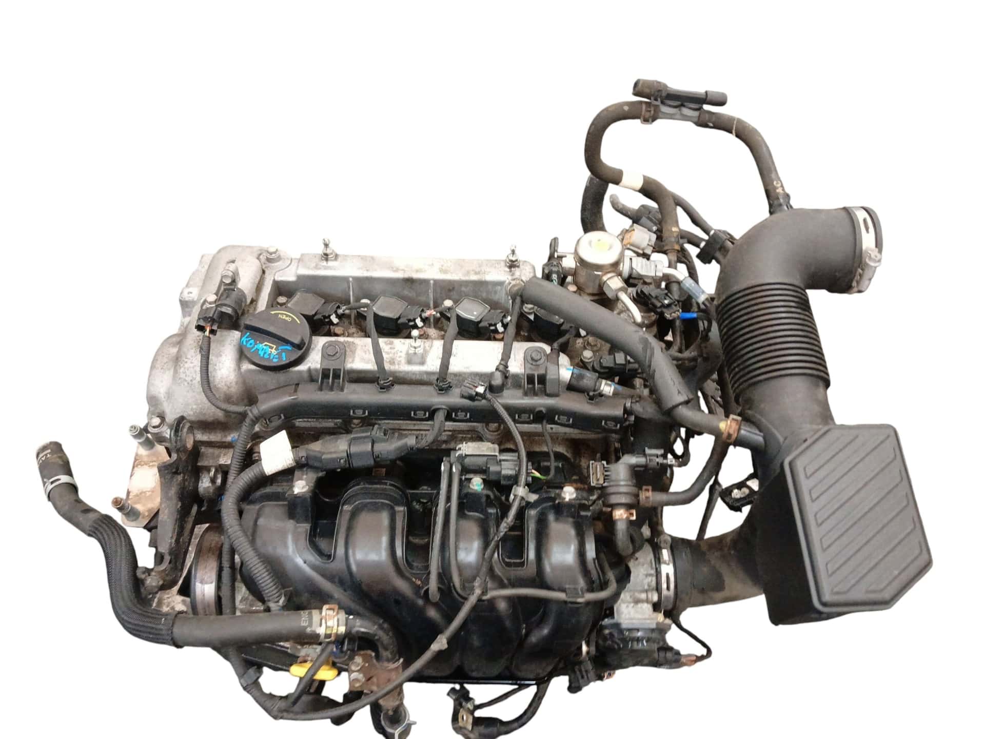 Moteur G4FD vue 5