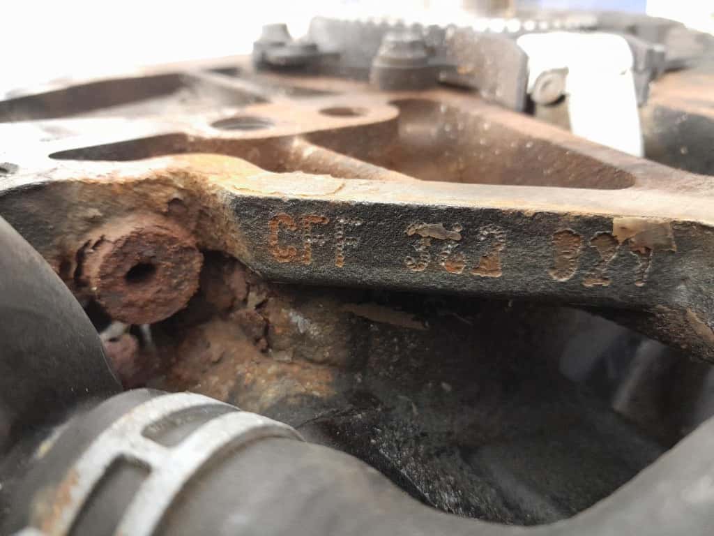 Moteur CFFB vue 6