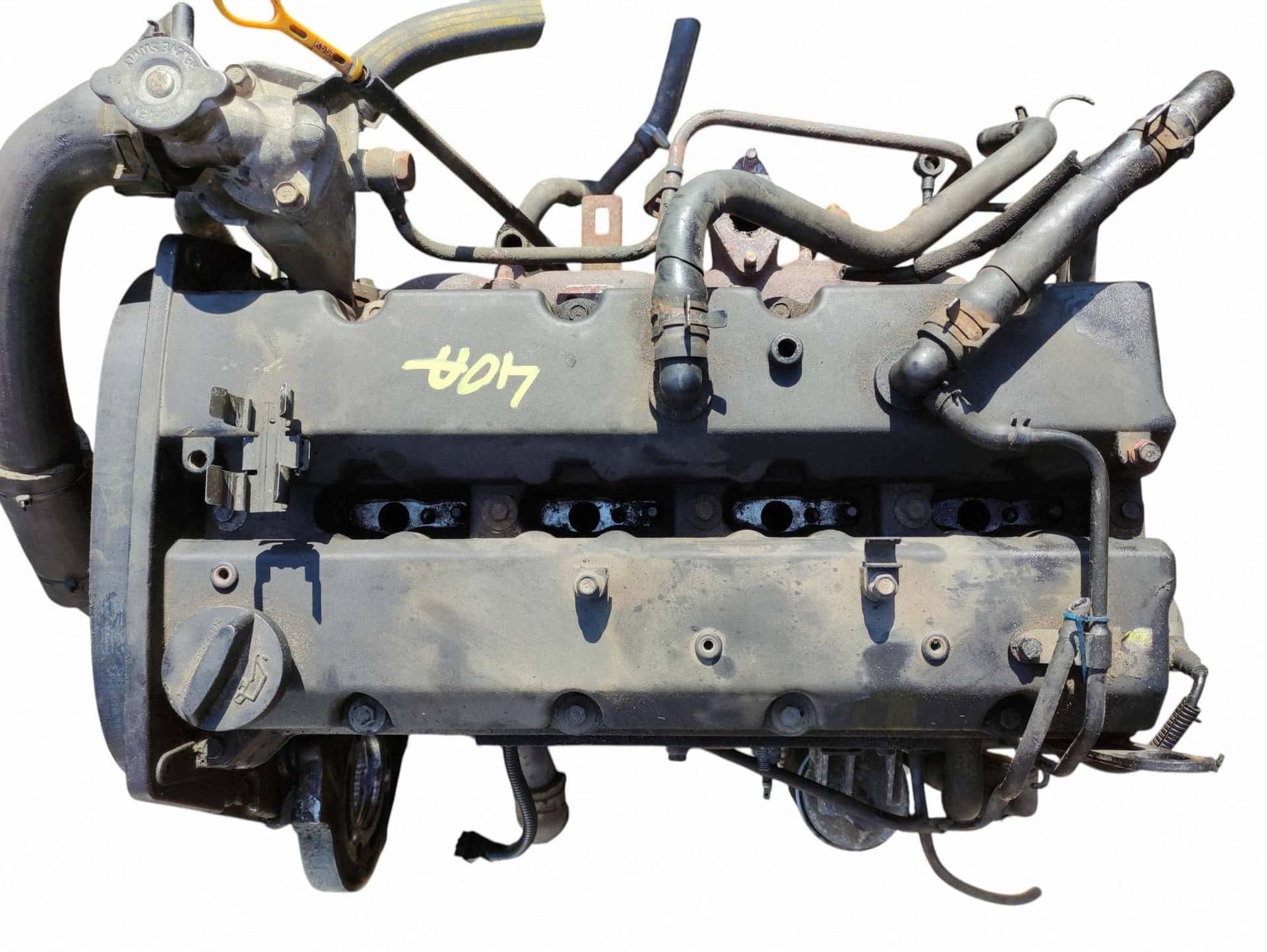 Moteur J3(CRDi) vue 2