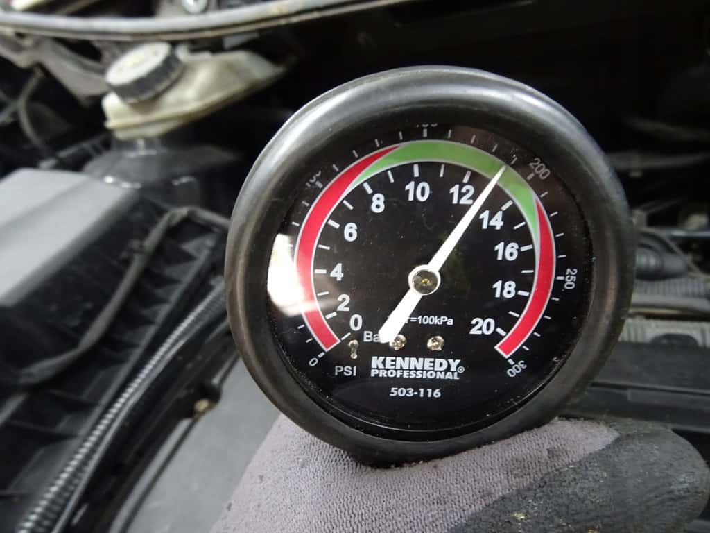 Moteur B 14 NEL vue 5