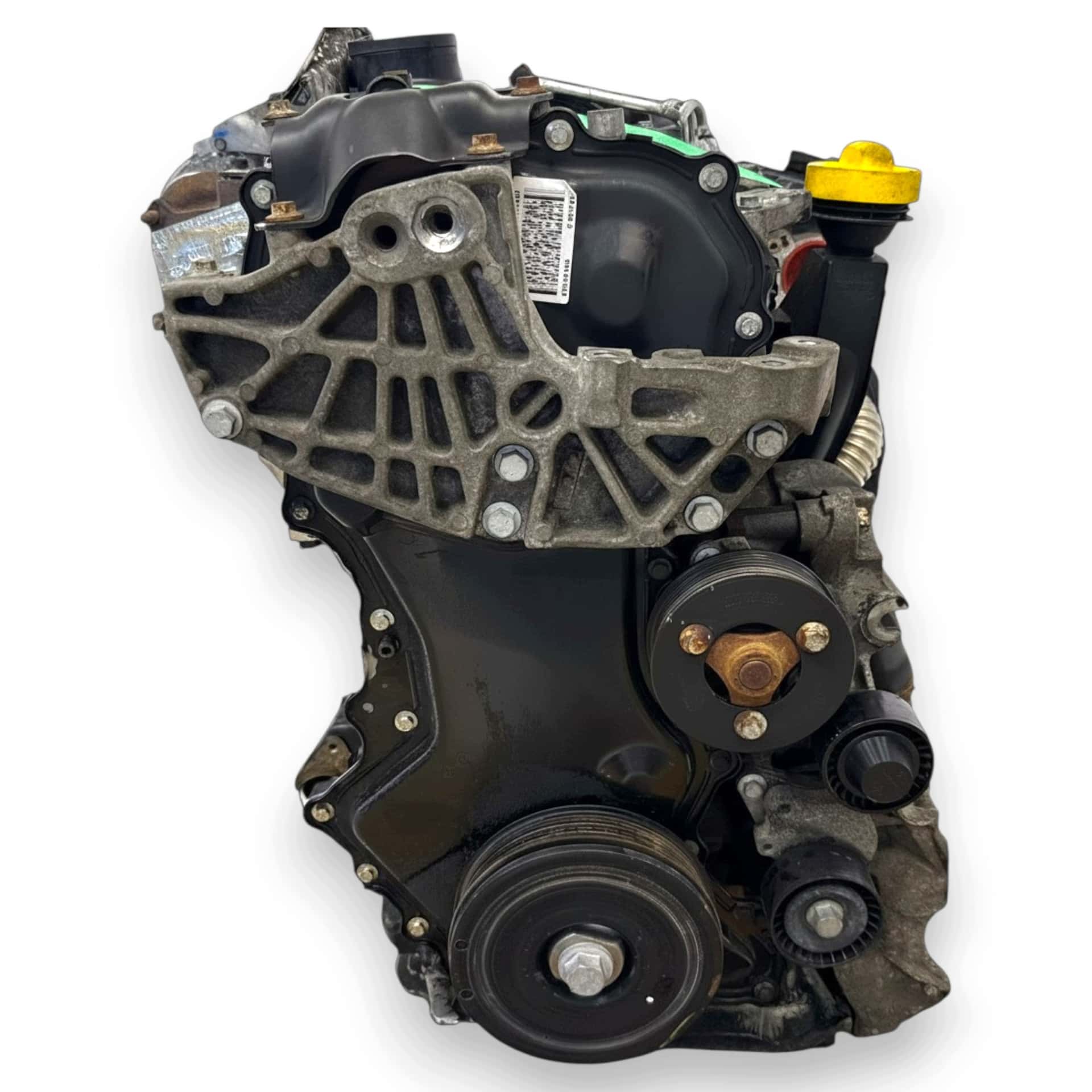 Moteur M9R 782 vue 6
