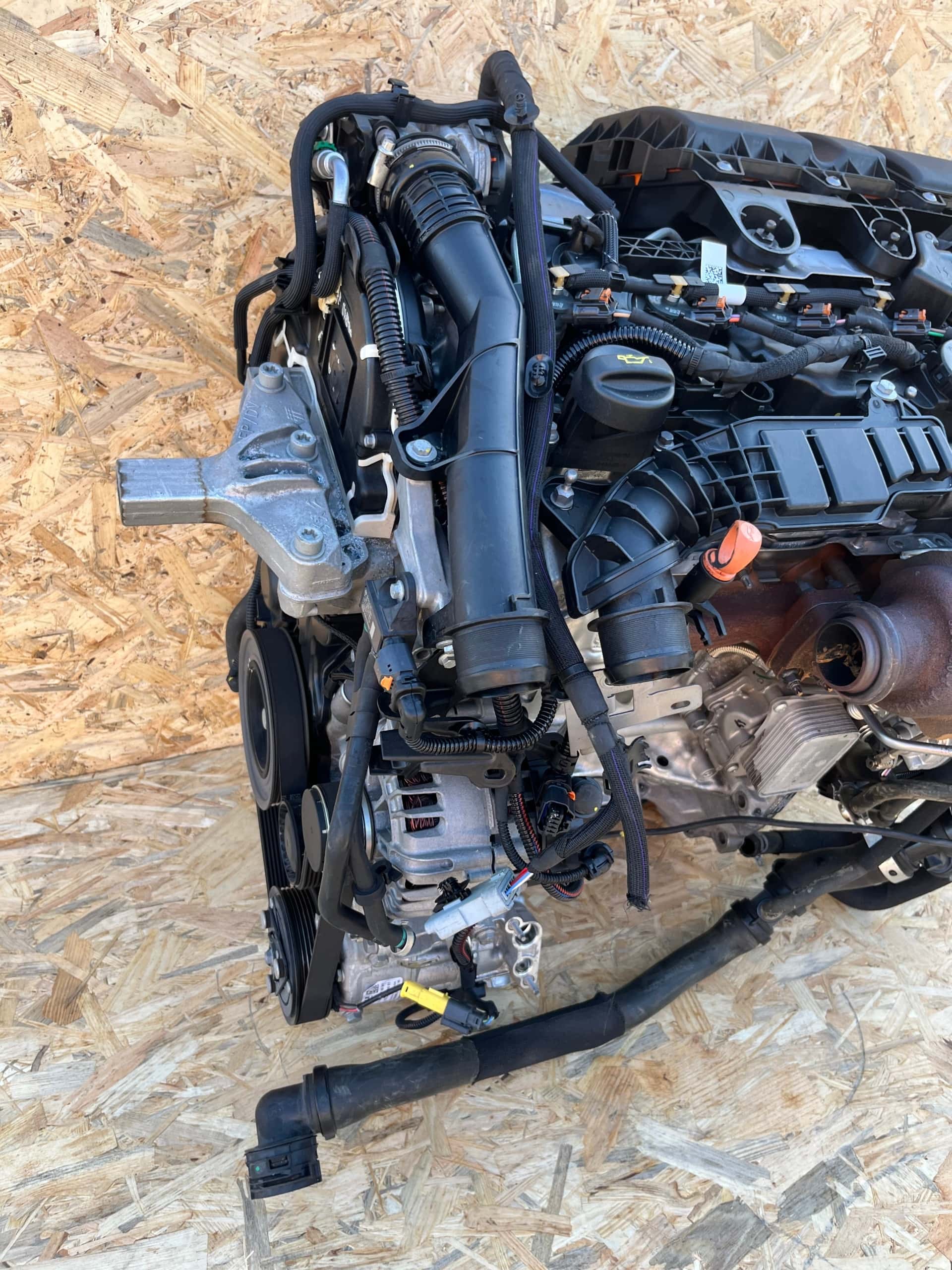 Moteur DV5RC vue 11