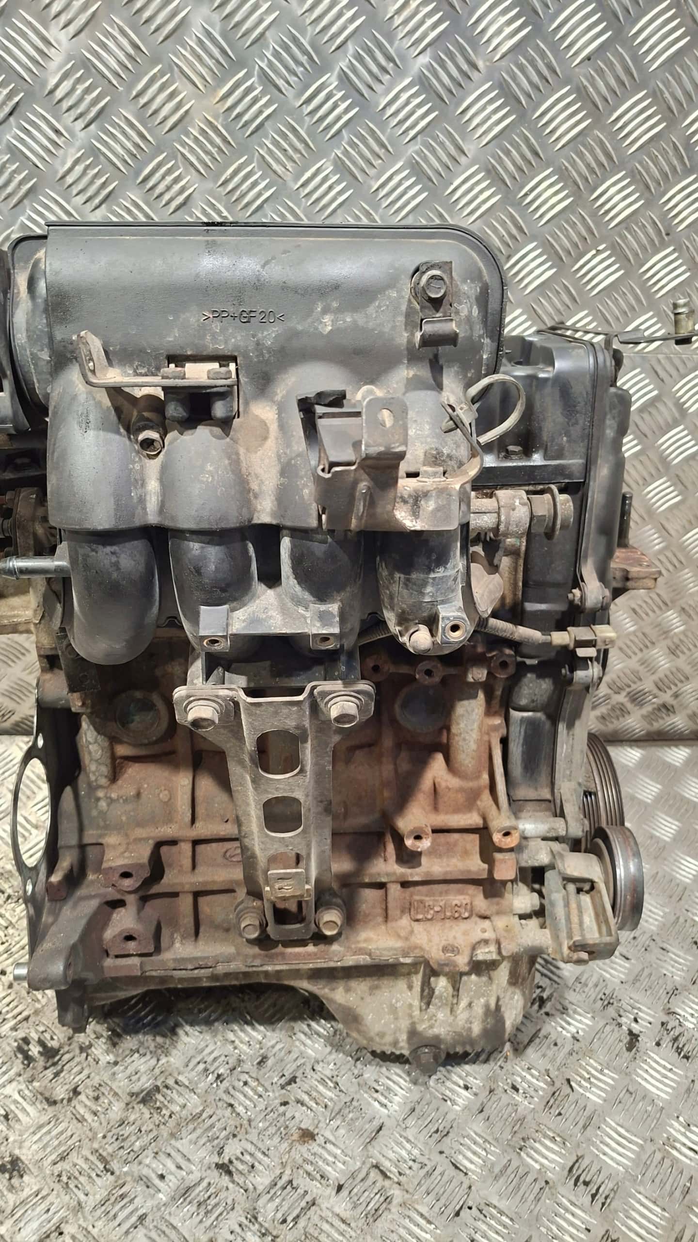 Moteur G4ED vue 7