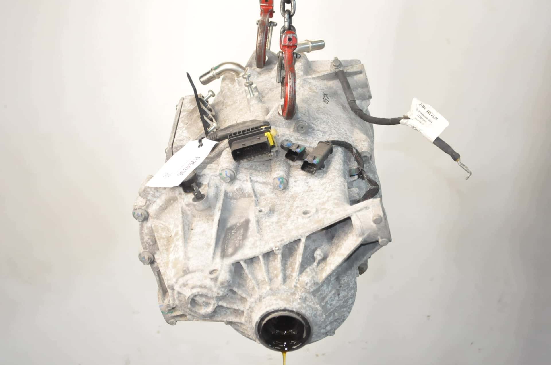 Moteur B 4204 T35 vue 5
