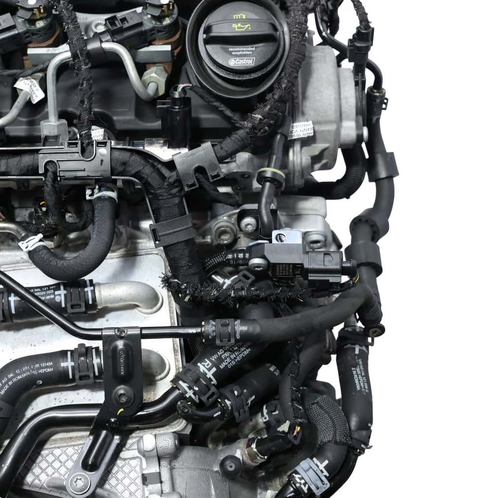 Moteur CUVE vue 3