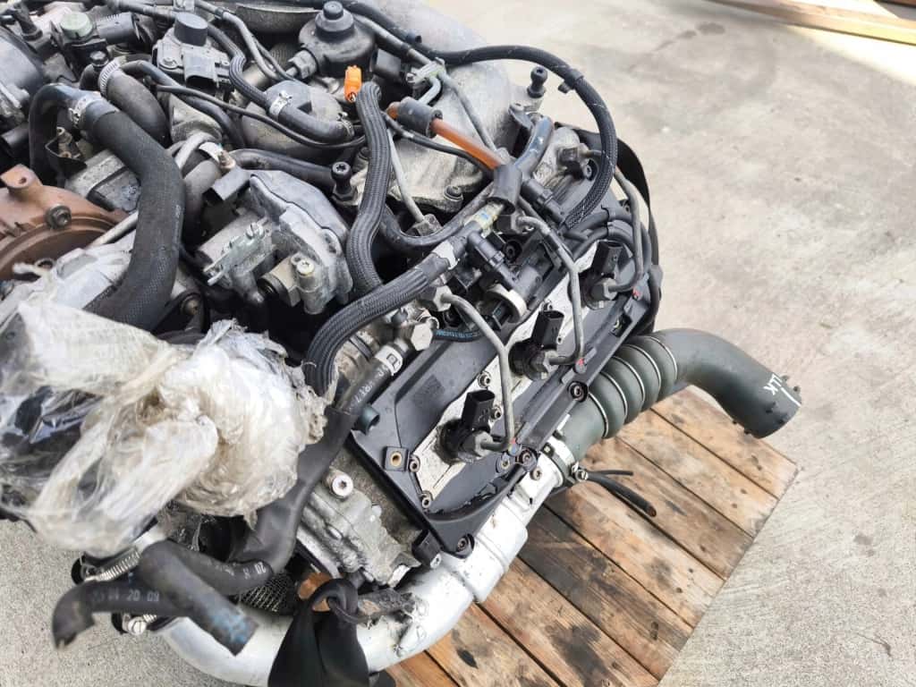 Moteur CANA vue 3