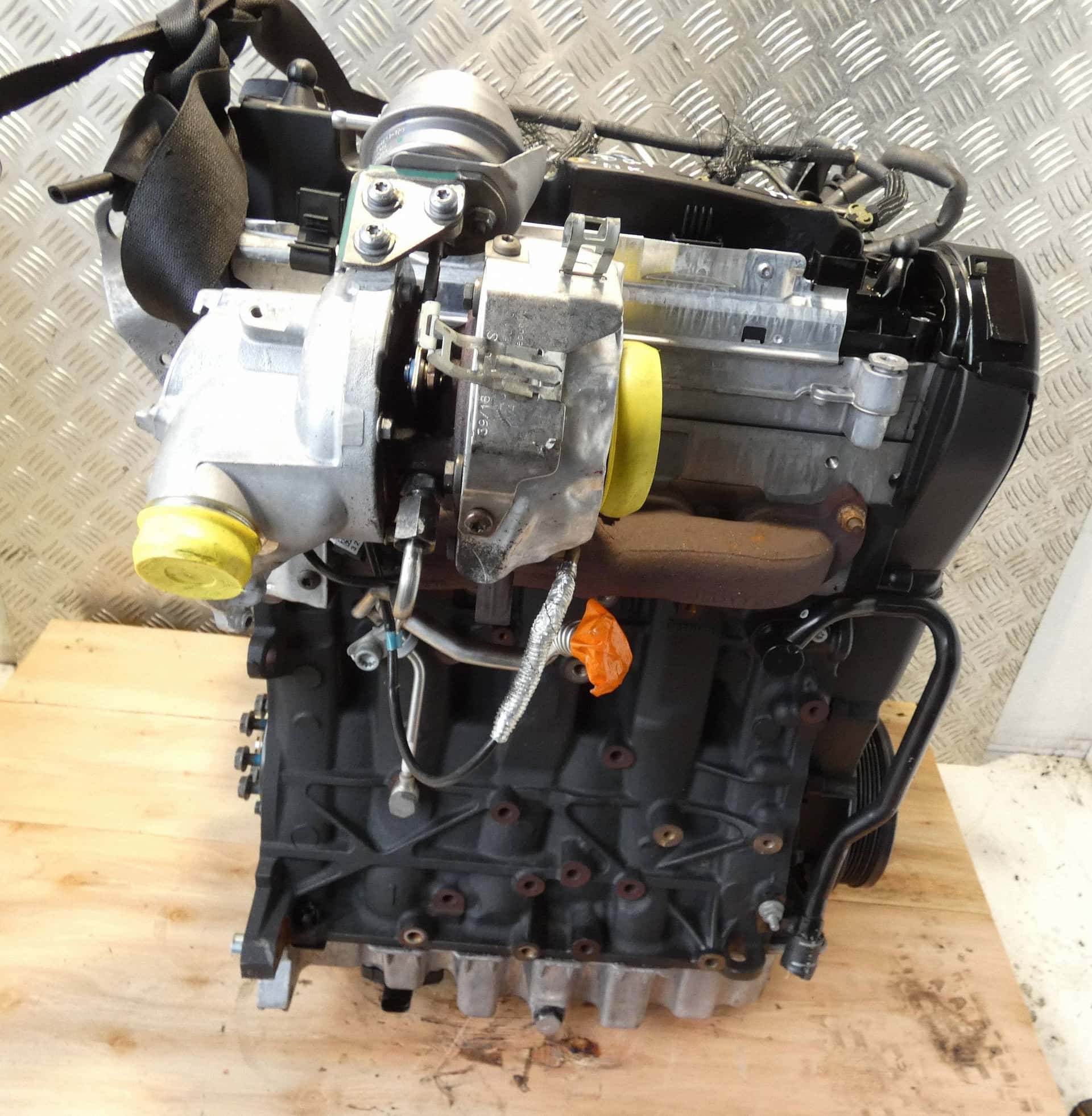 Moteur DGTA vue 8