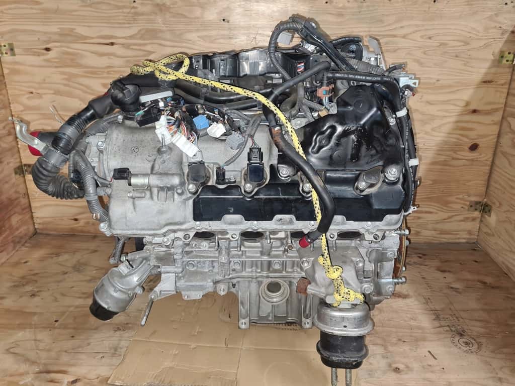 Moteur 2UR-FSE vue 3