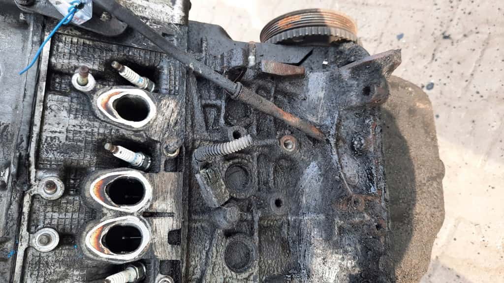 Moteur 199 A4.000 vue 3