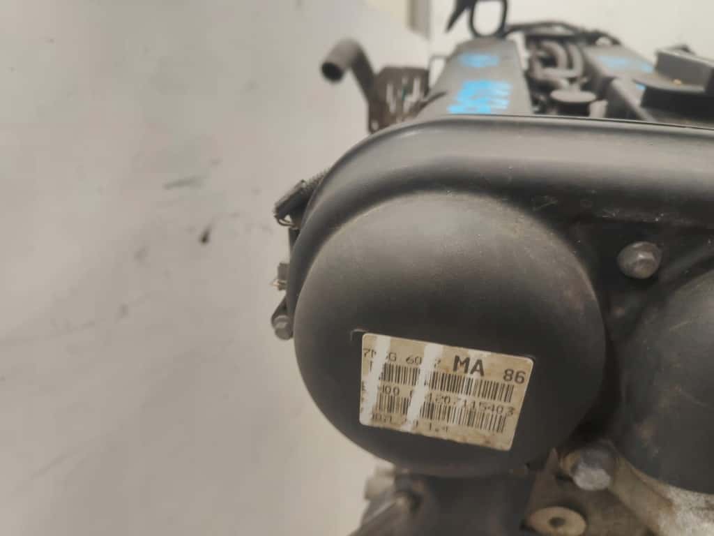 Moteur ASDA vue 5