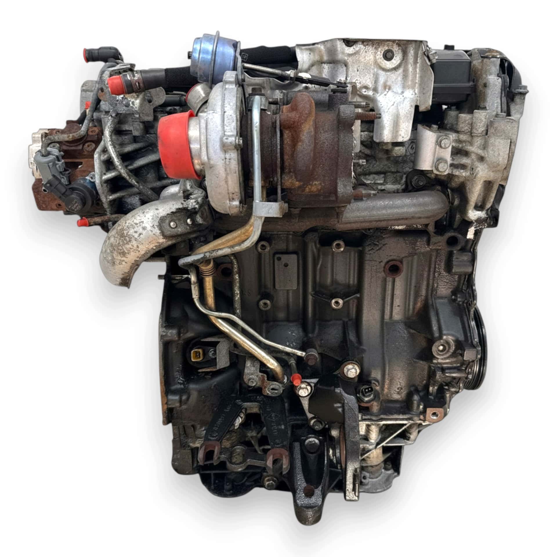 Moteur M9R 782 vue 5