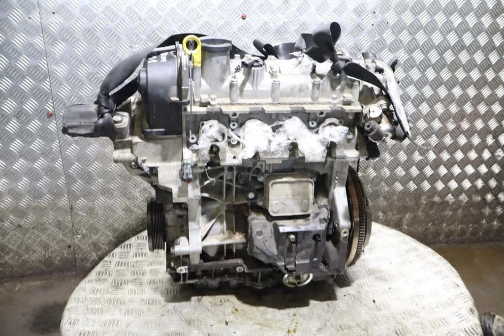 Moteur CZCB vue 2