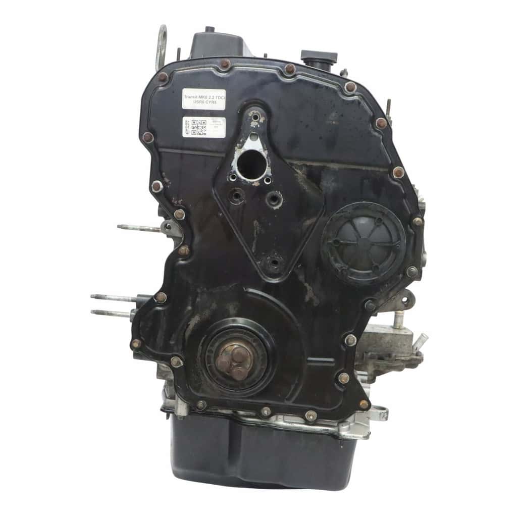 Moteur CYR5 vue 2