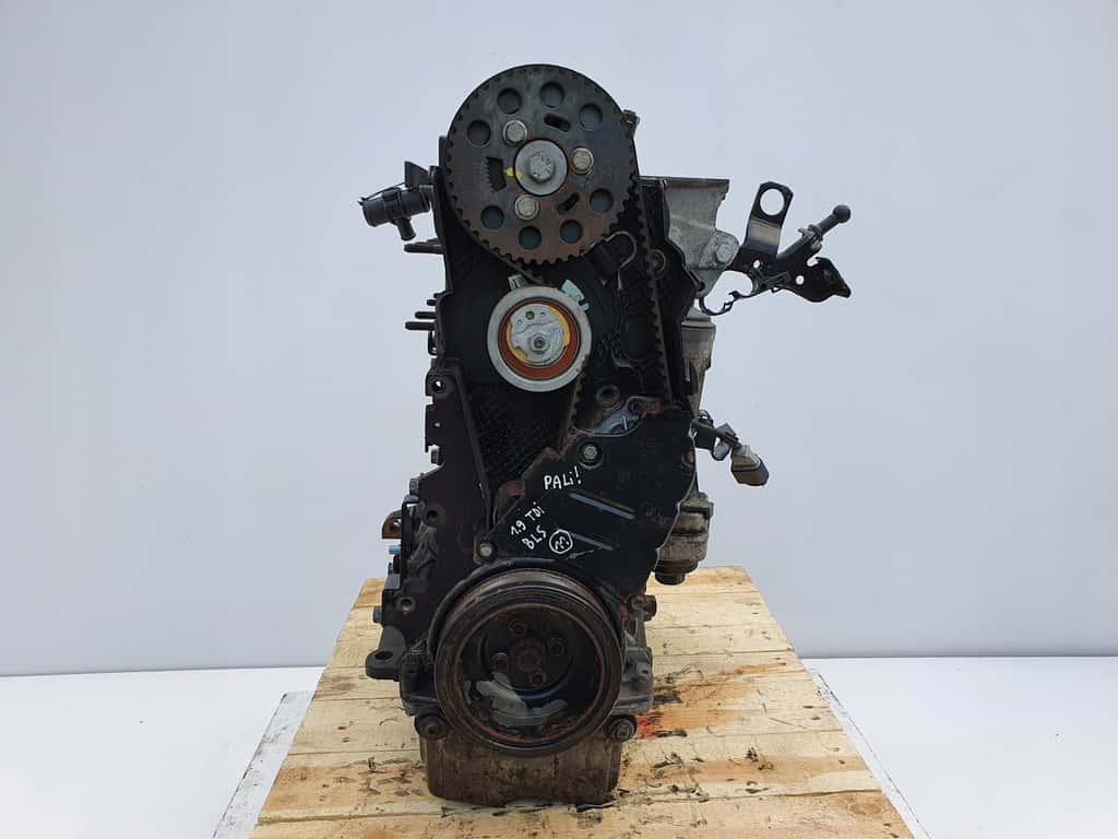 Moteur BLS vue 3