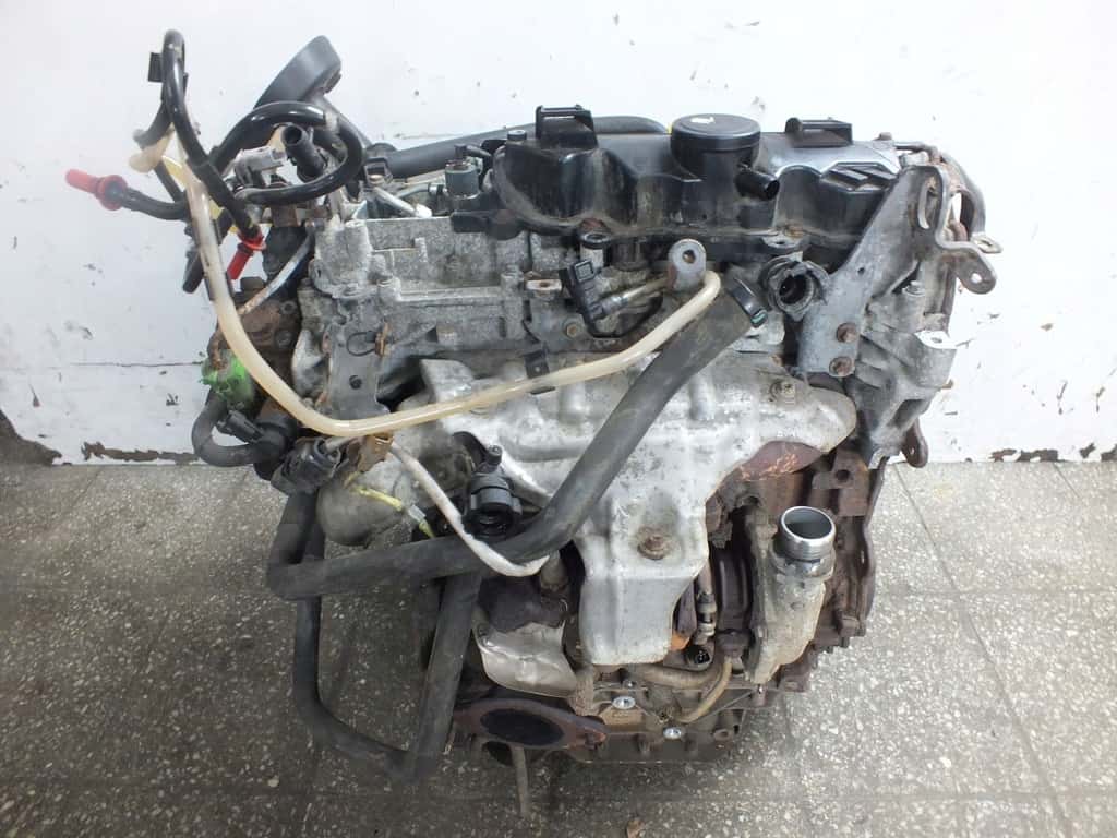 Moteur M9T 870 vue 3