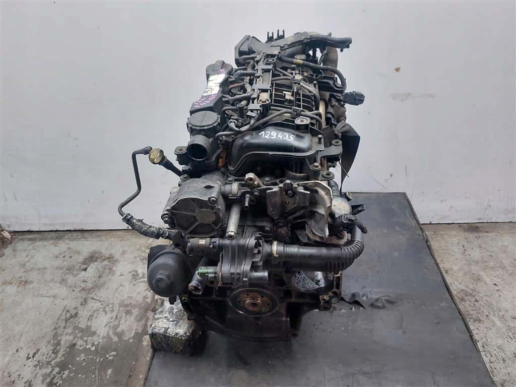 Moteur G8DA vue 5