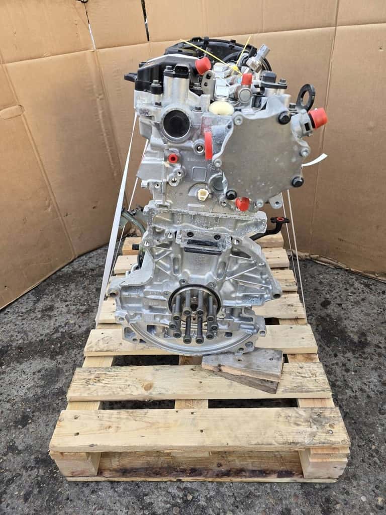 Moteur B 4204 T52 vue 3
