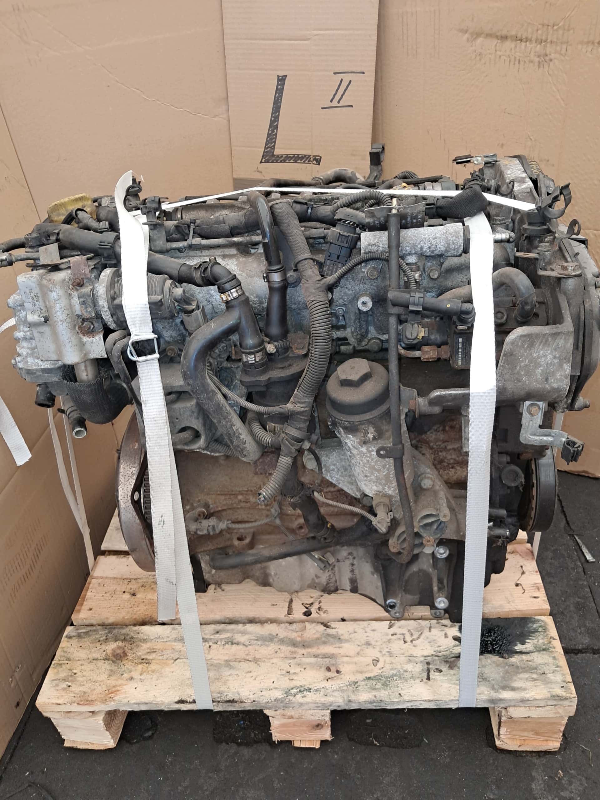 Moteur 939 A3.000 vue 6