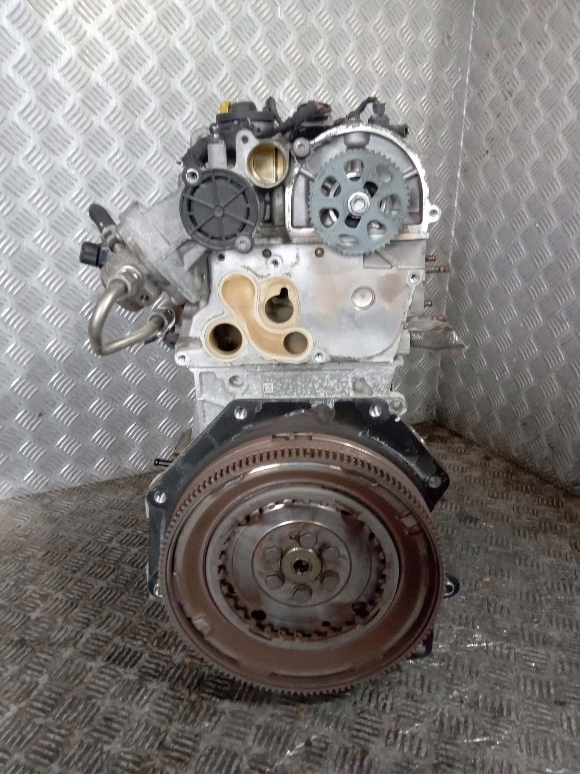Moteur DKRC vue 4