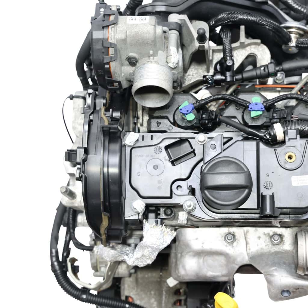 Moteur XWDA vue 3