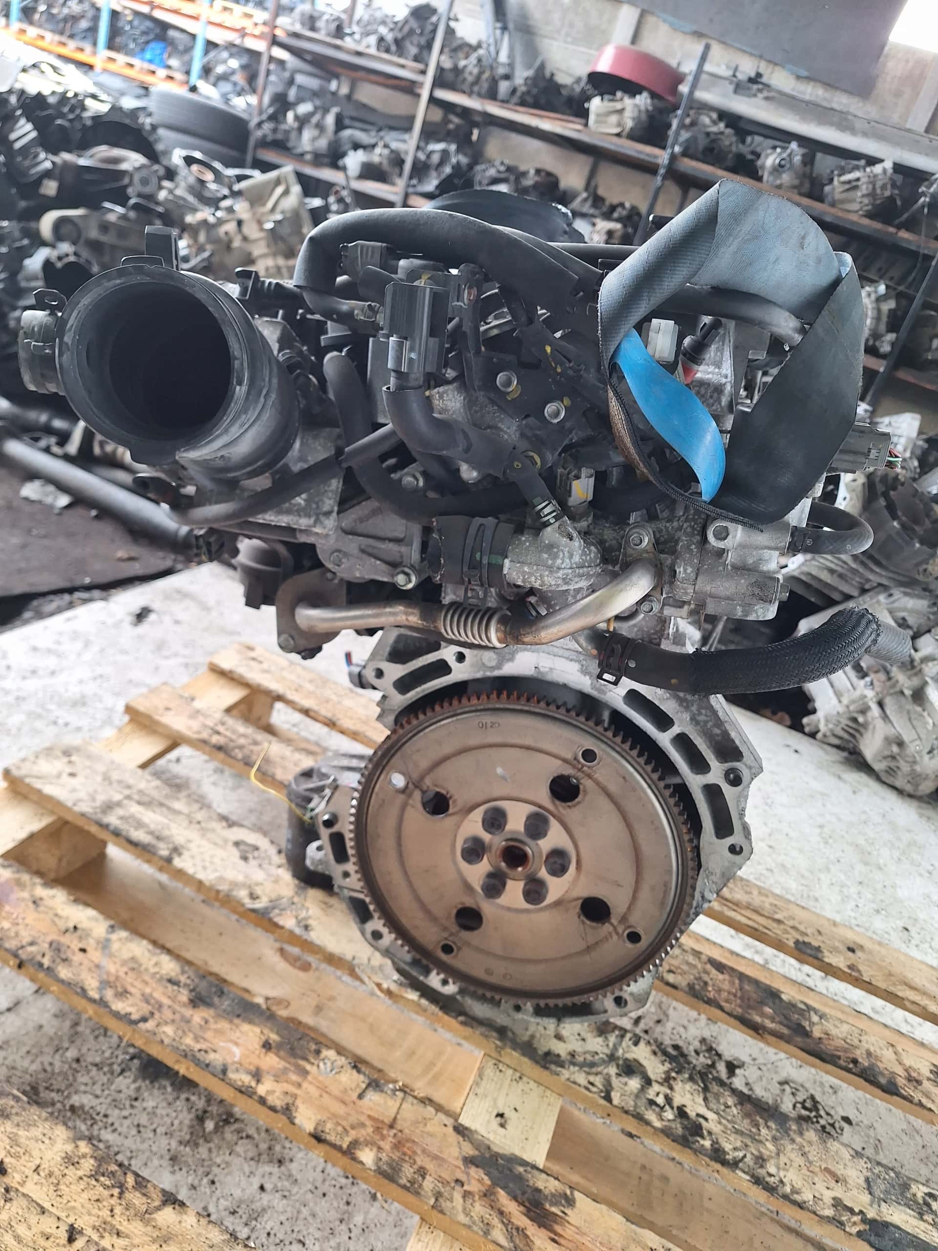 Moteur LFF7 vue 6