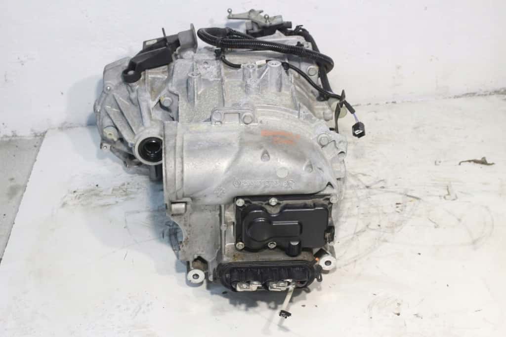 Moteur 5AQ 601 vue 3