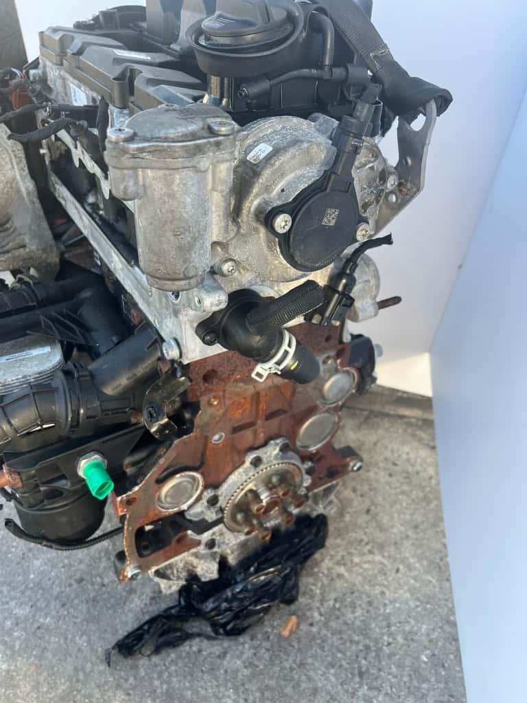 Moteur CRLC vue 2