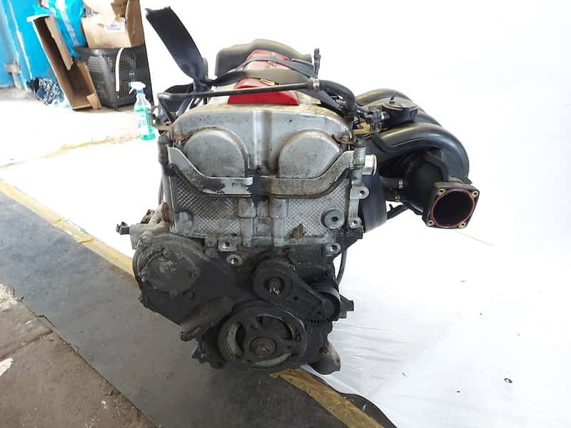 Moteur 939 A6.000 vue 2
