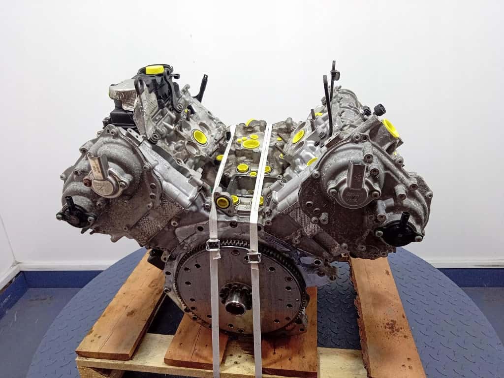 Moteur DCAB vue 2