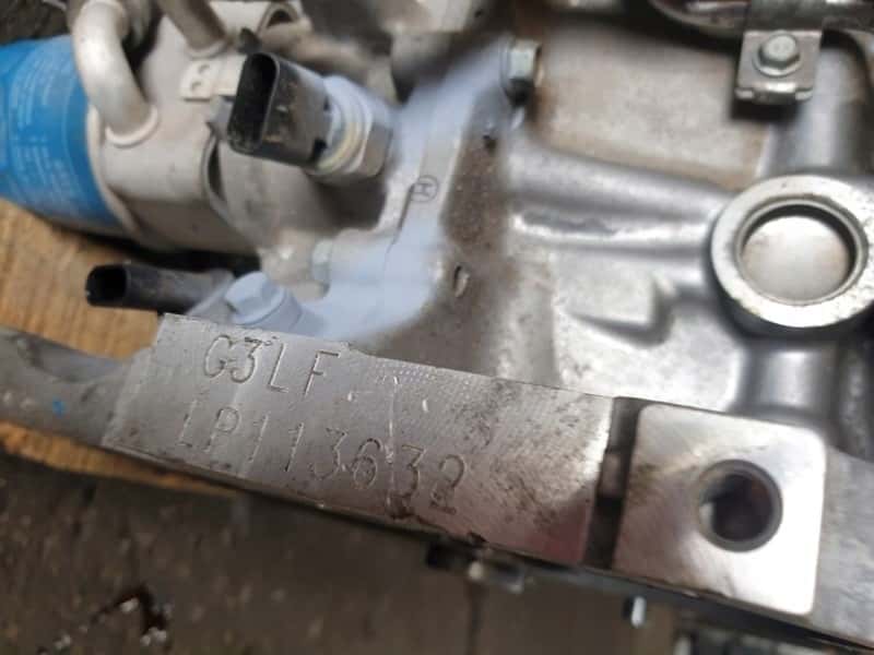 Moteur G3LF vue 3