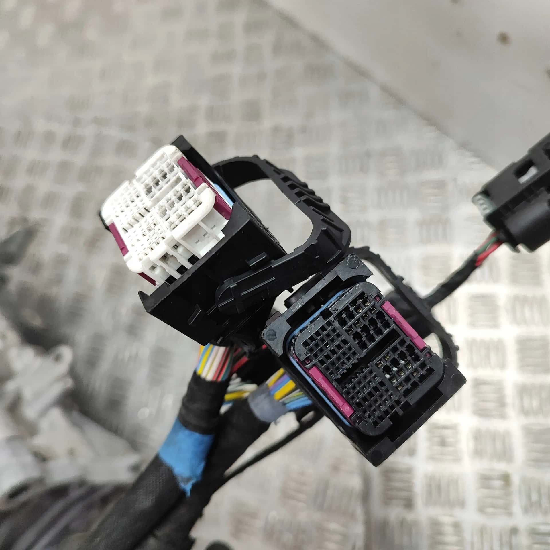 Moteur B38 A15 F vue 5