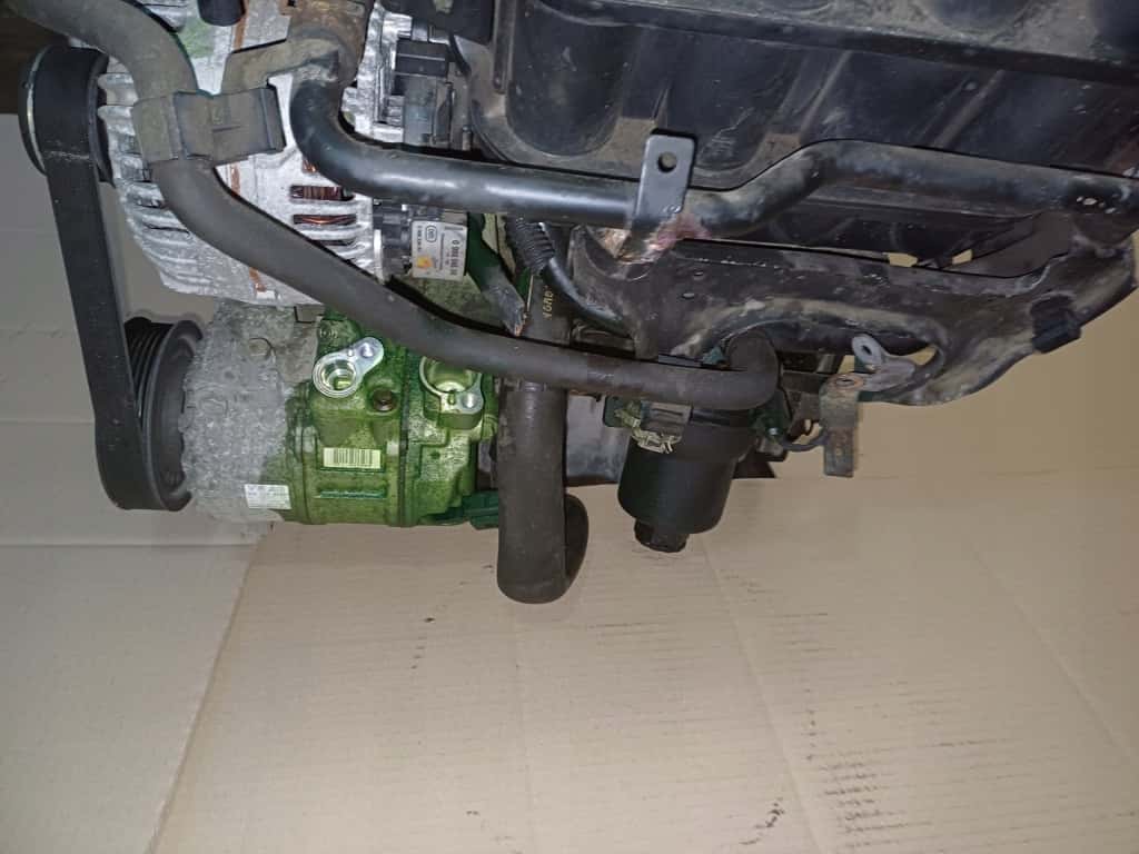 Moteur BVX vue 2
