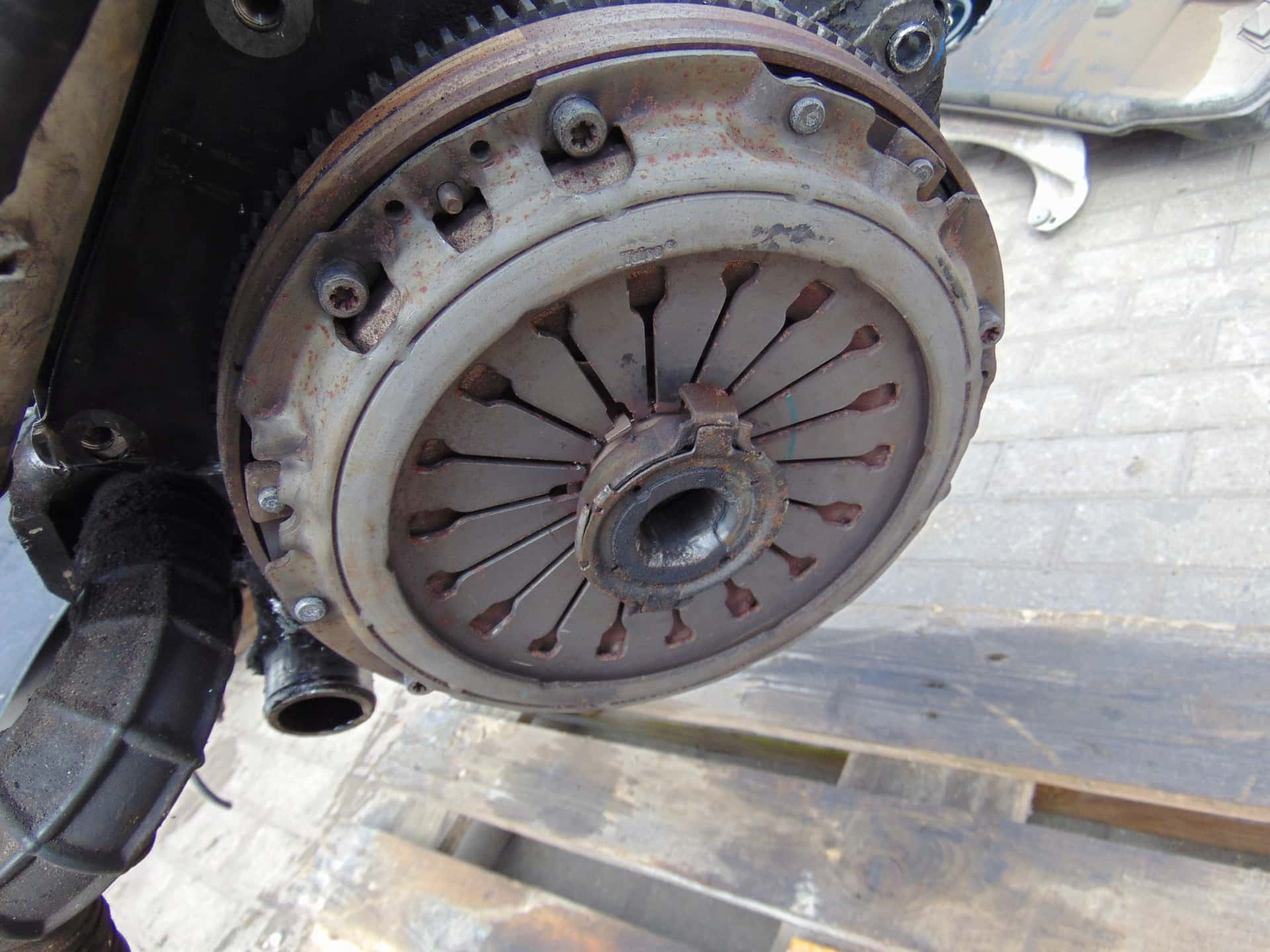 Moteur 937 A2.000 vue 4