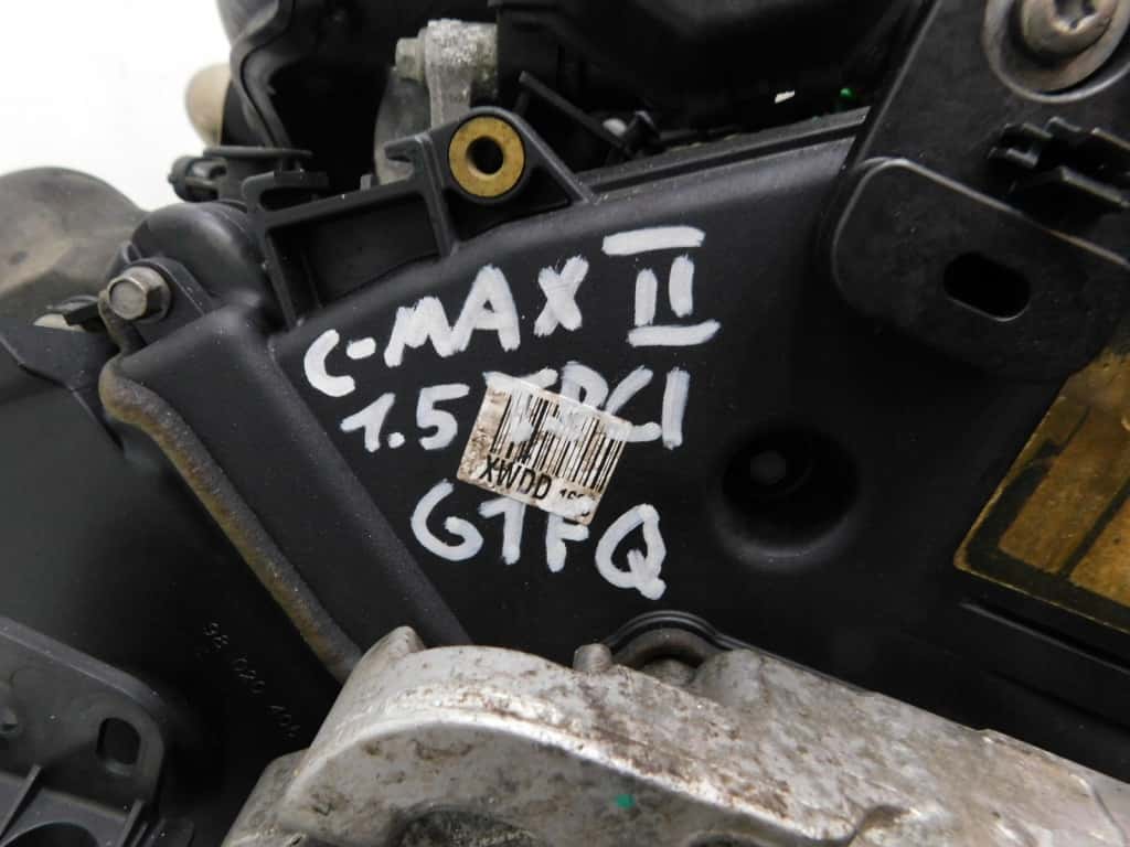 Moteur XWDB vue 5