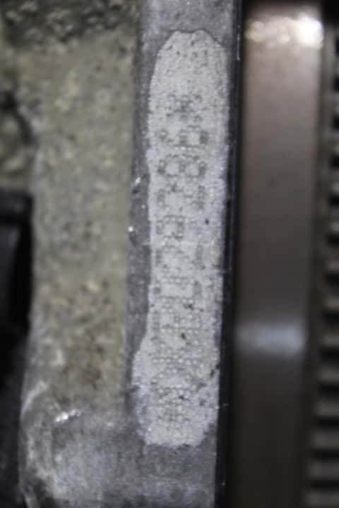 Moteur DKRB vue 2