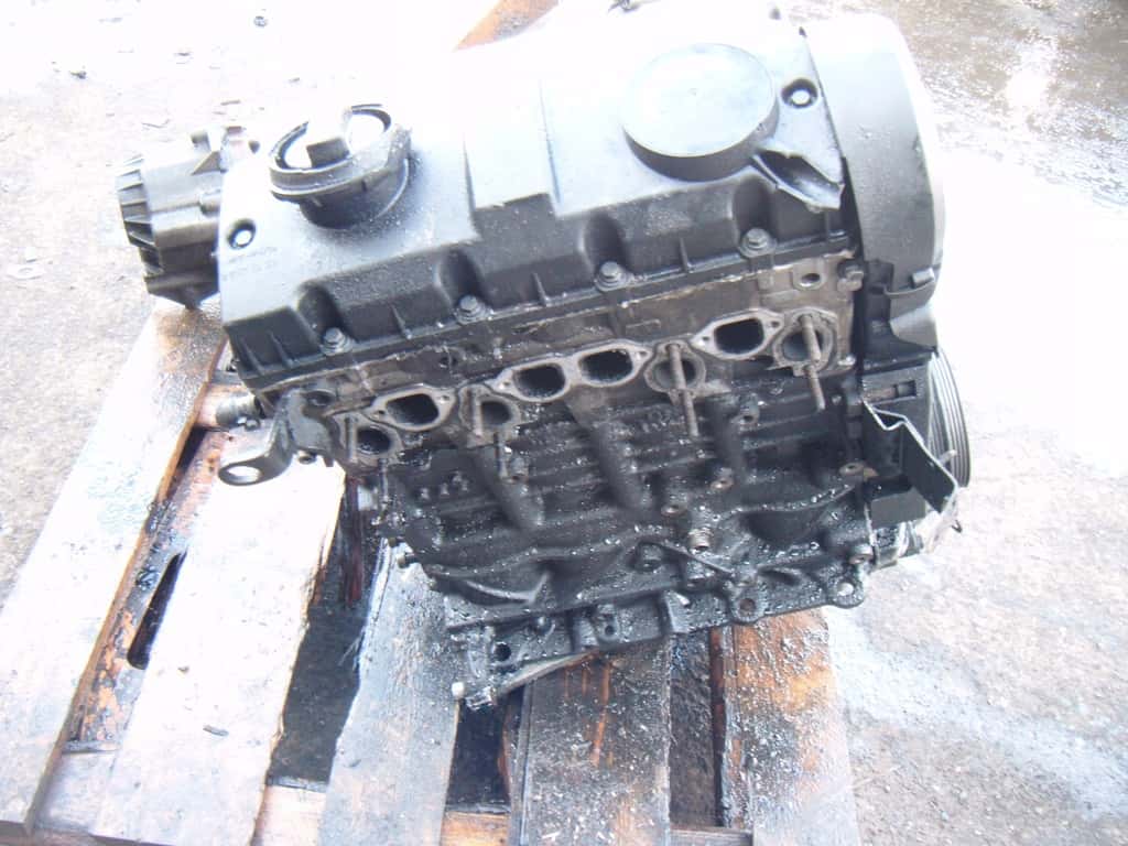 Moteur ATJ vue 3