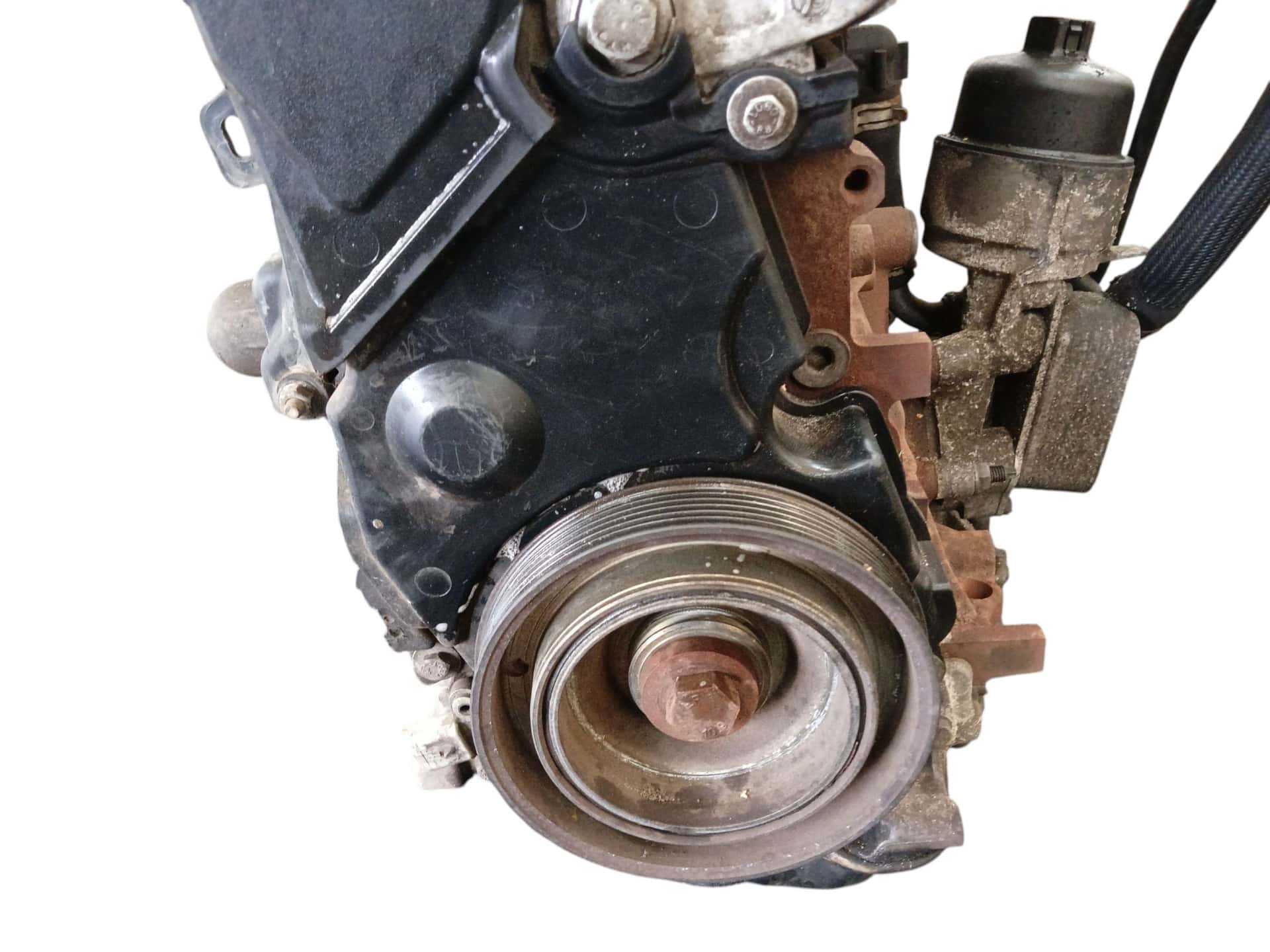 Moteur RHH (DW10CTED4) vue 9